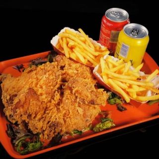 Bunbun Fórmula 7 Muslo Oro (X XXL)