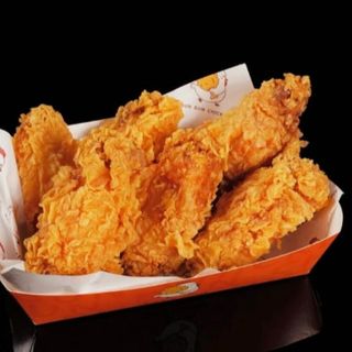 Alitas Bunbun (6 Uds.)