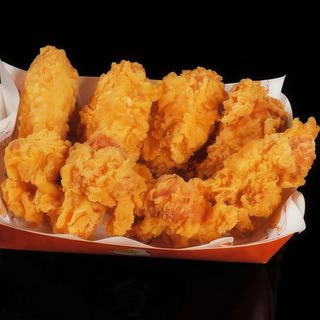 Alitas Bunbun + K-nuggets (8 Uds.)