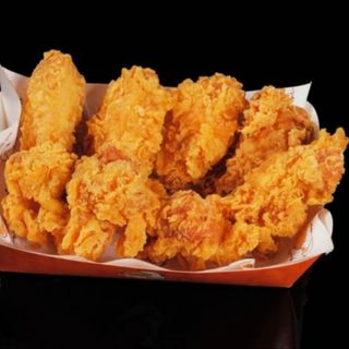 Alitas Bunbun + K-nuggets (8 Uds.)