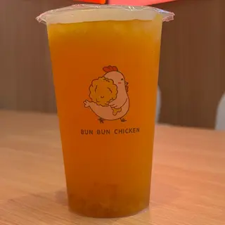 Burbujas de Mango