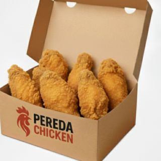 Menú Alitas 12 (Und)