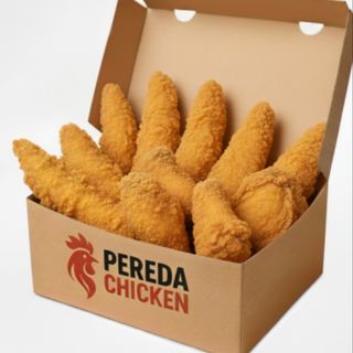 Menu Combo  tiras bites