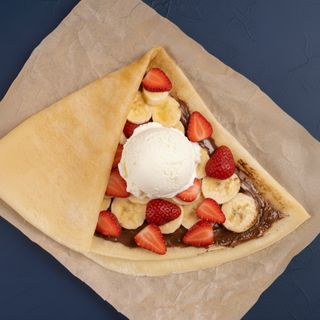 Crêpe Recoletos ⭐