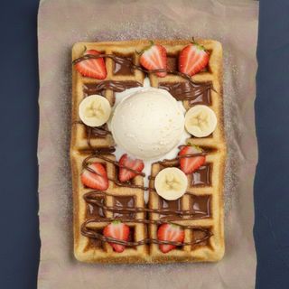 Waffle Recoletos ⭐