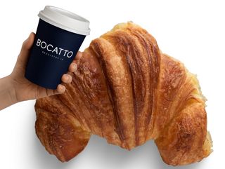 Croissant clásico