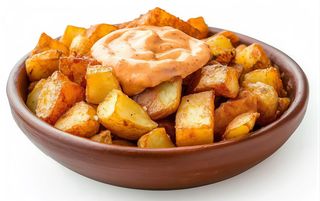 Patatas Bravas