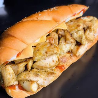 Bocata De Pepito