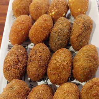 Croquetas (1 unidad)