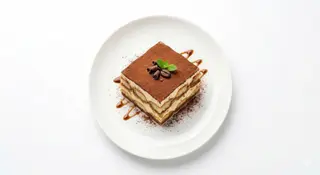 Tiramisú De La Mamá (Porción)