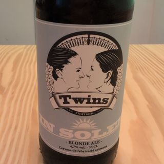 Cerveza In Solem - Blonde Ale (330 Ml.)