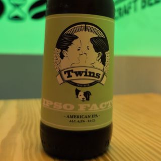 Cerveza Ipso Facto - American Ipa (330 Ml.)