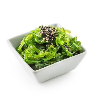 Algas Wakame