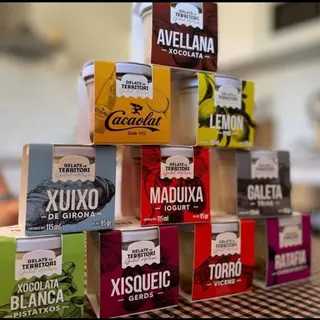 Helado Territori