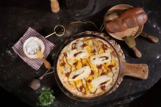 Sense Gluten Sobrassada Fusion