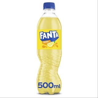 Fanta Limón
