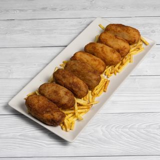 Croquetas 8 Uds.