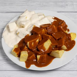 Patatas Bravas