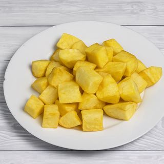 Patatas fritas Sin Salsa