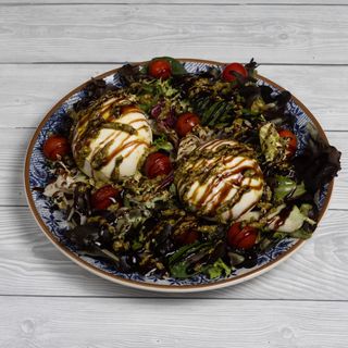 Ensalada De Burrata