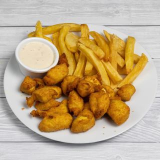 Nuggets De Pollo