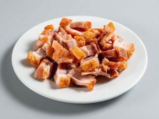 Ración de torreznos