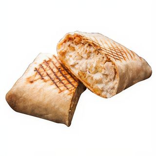 Taco de pollo
