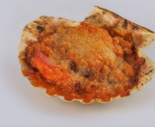 Vieiras A La Gallega (1 Ud.)