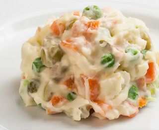 Ensaladilla (Ración)