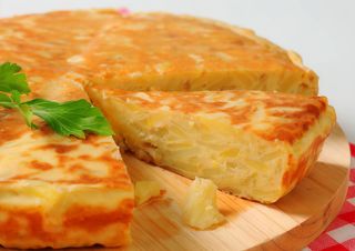 Media Tortilla De Patata