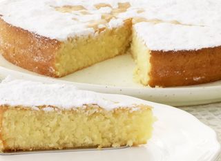 Tarta De Santiago