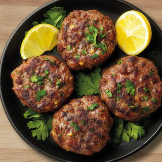 Shami Kebab