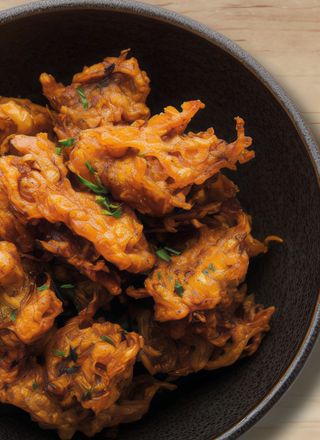 Onion Bhaji (3 Uds.)