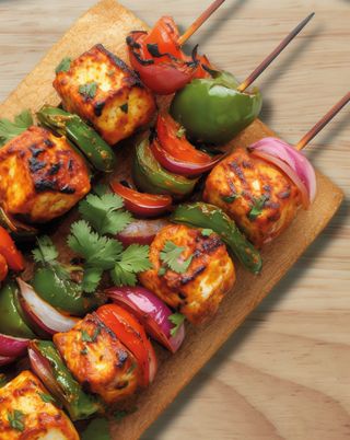 Paneer Tikka