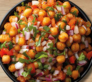 Chana Chat