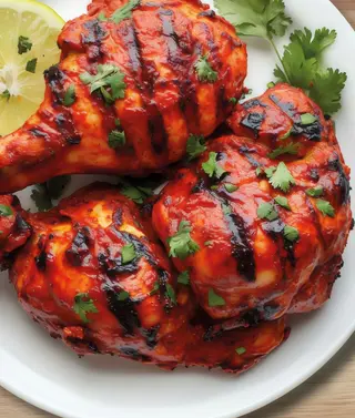 Pollo Tandoori