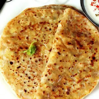 Aloo Paratha