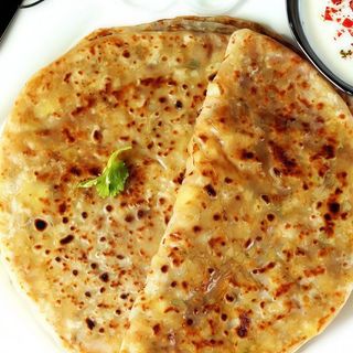 Aloo Paratha