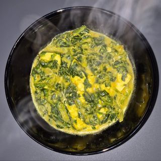 Palak Paneer
