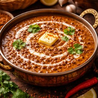 Dal Makhni
