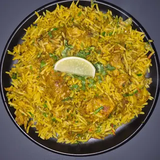Biryani (arroces)
