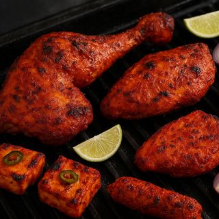 tandoori Mix Grill