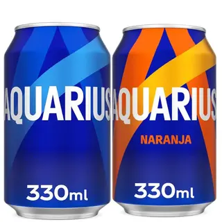 Aquarius Naranja
