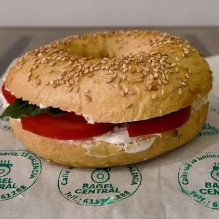 Bagel Capri