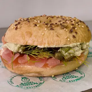 Bagel New York