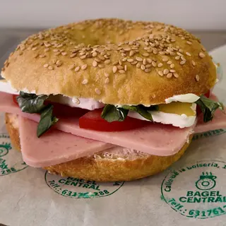 Bagel París