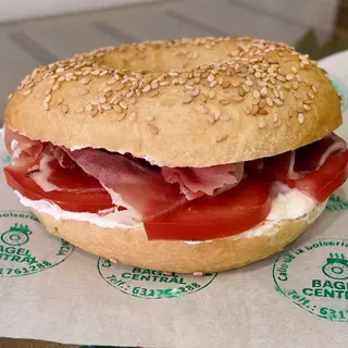 Bagel Valencia