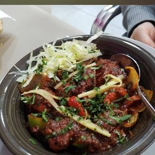 lamb bhuna 