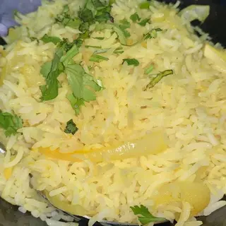 arroz cebolla 