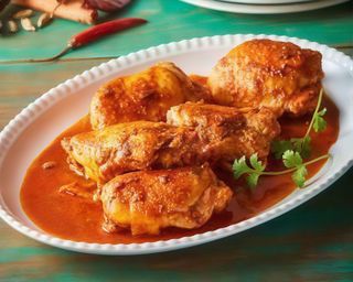 Chicken curry